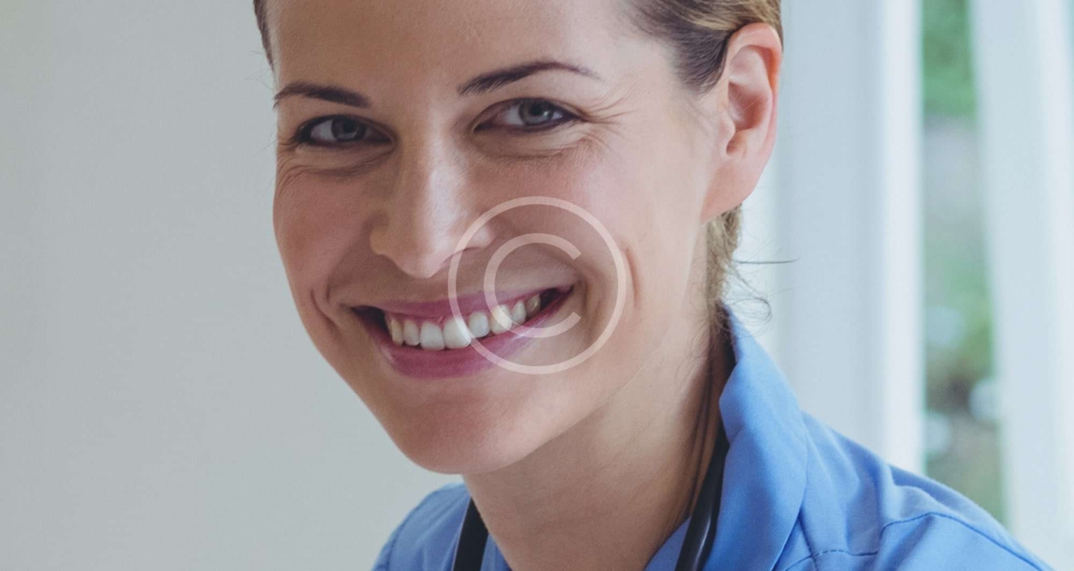 Nurse Smiling